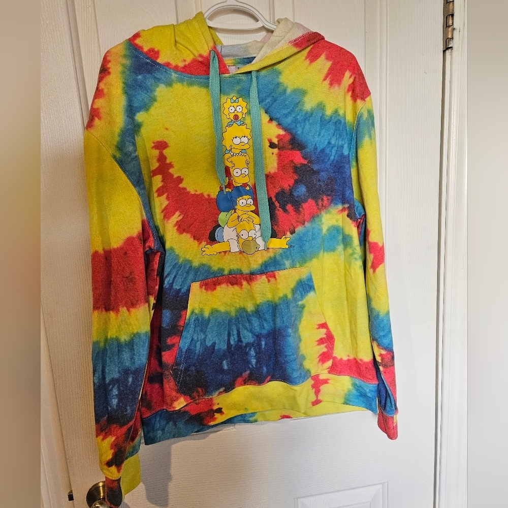 Simpsons hoodie